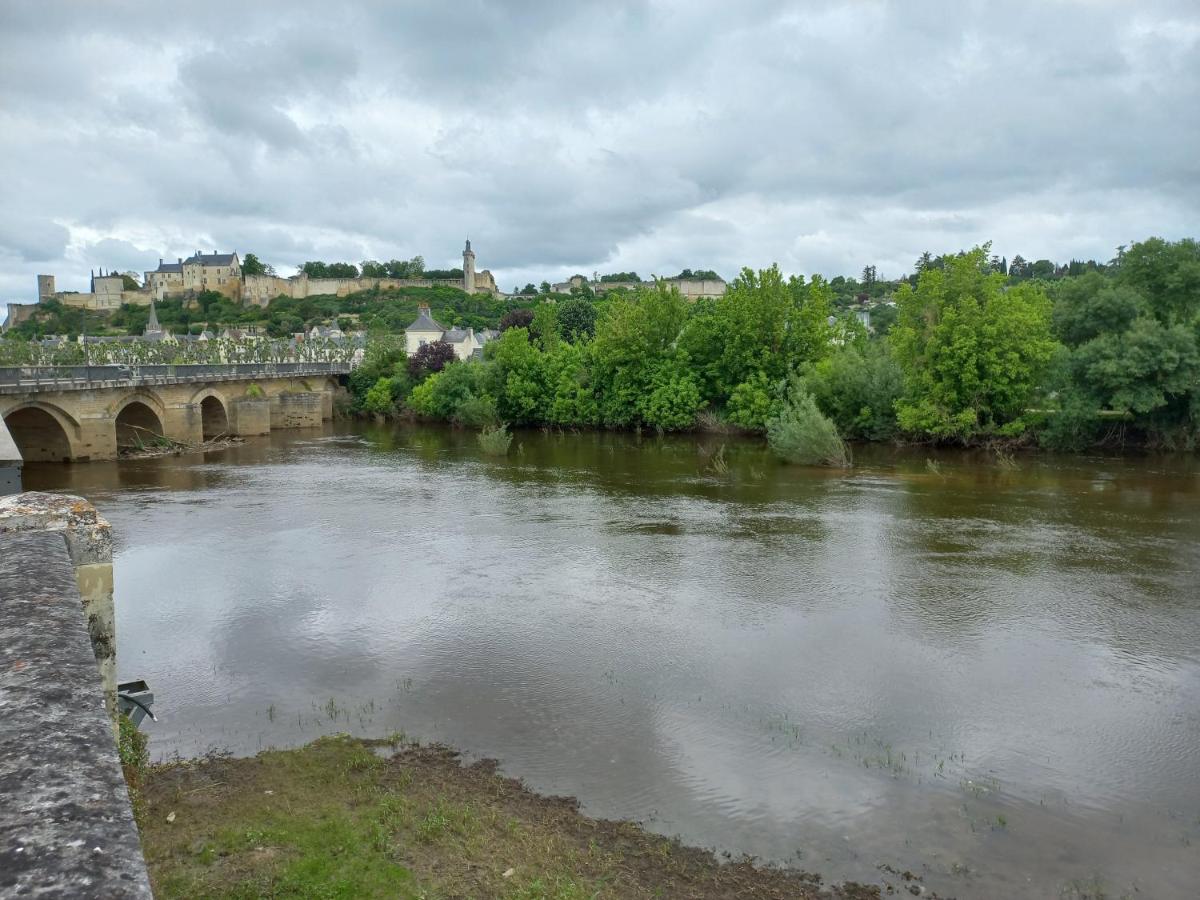 Agréable maison de ville au coeur de Chinon - Housity