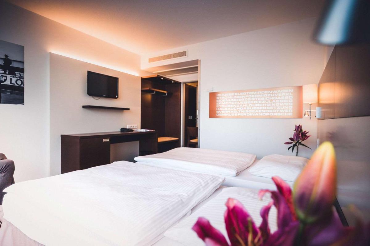 elaya hotel stuttgart ludwigsburg ehemals Abacco by Rilano - Housity