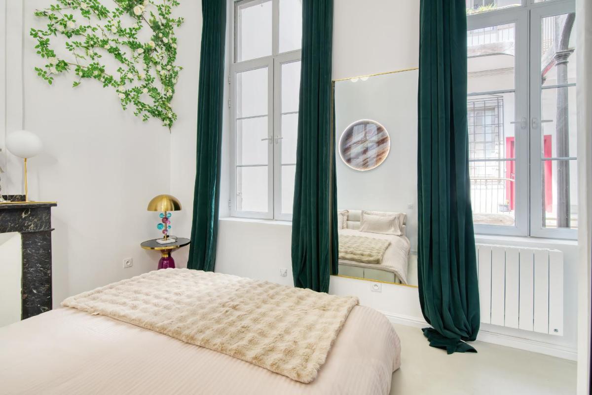 Suitetrails - Appartement Luxueux et Fleuri à Toulouse, Capitole