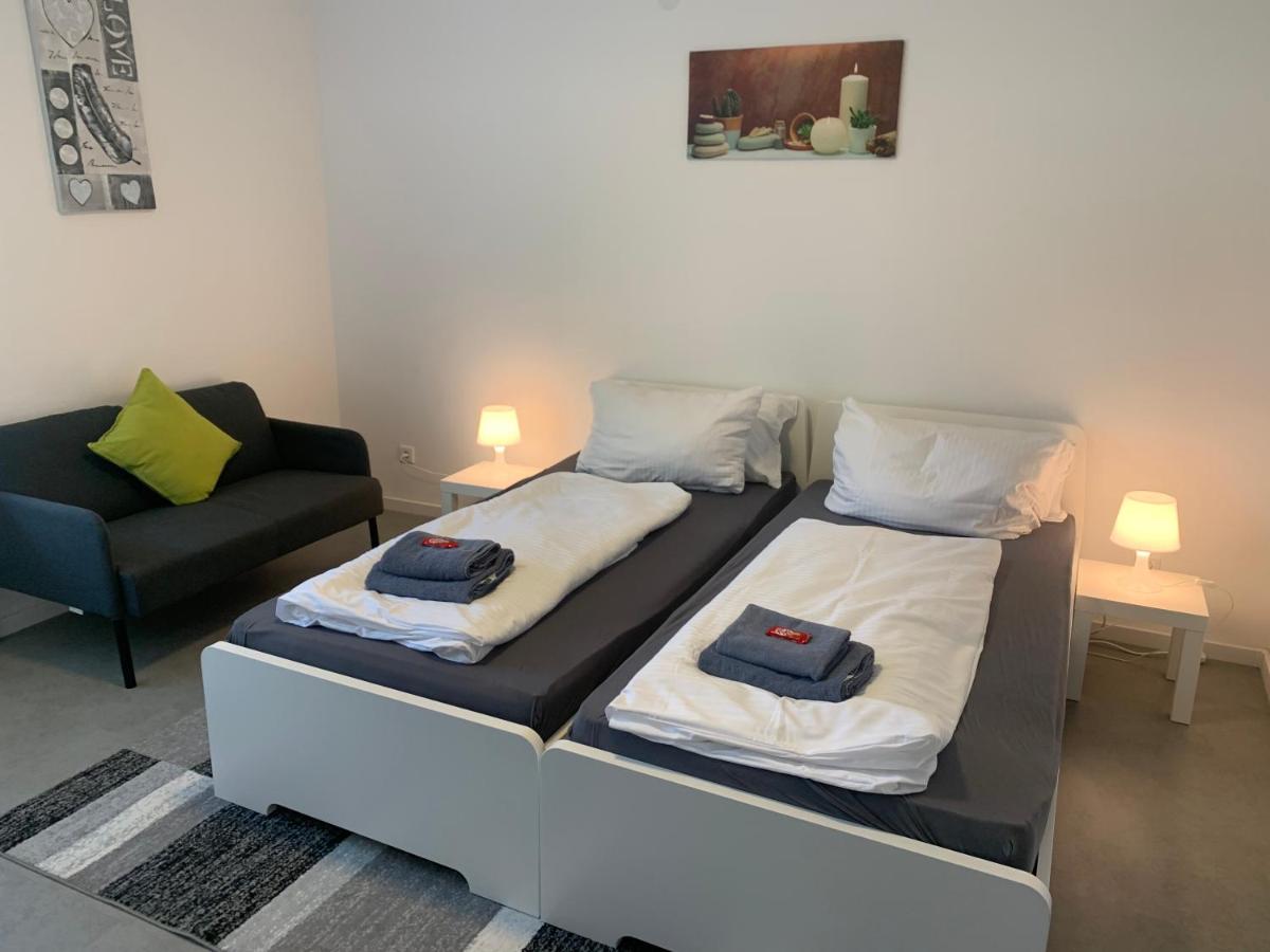 CityApartment Platinum mit Balkon bzw,Terrasse - Hizvo
