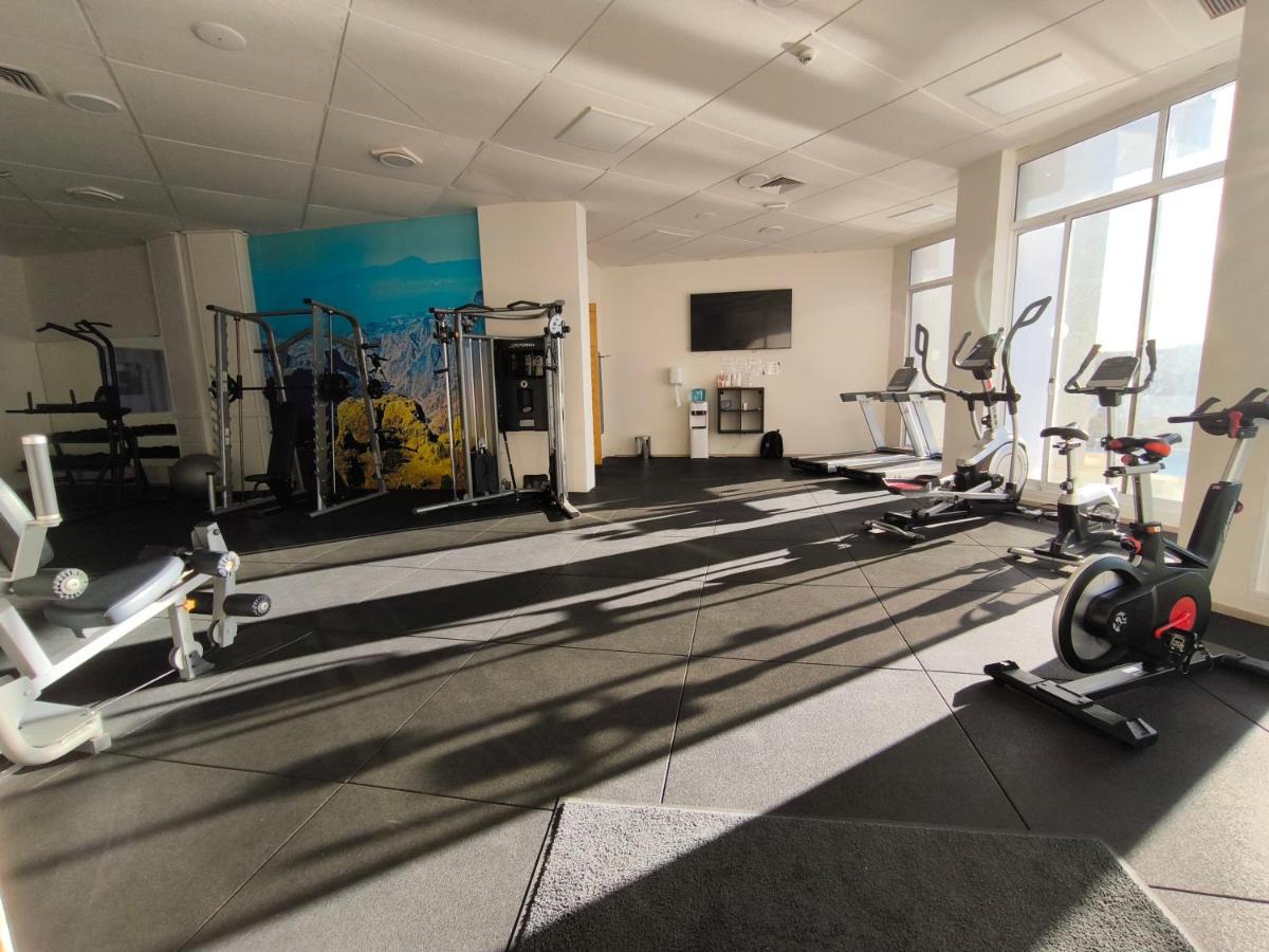 Gimnasio o instalaciones de fitness de Relaxia Beverly Park
