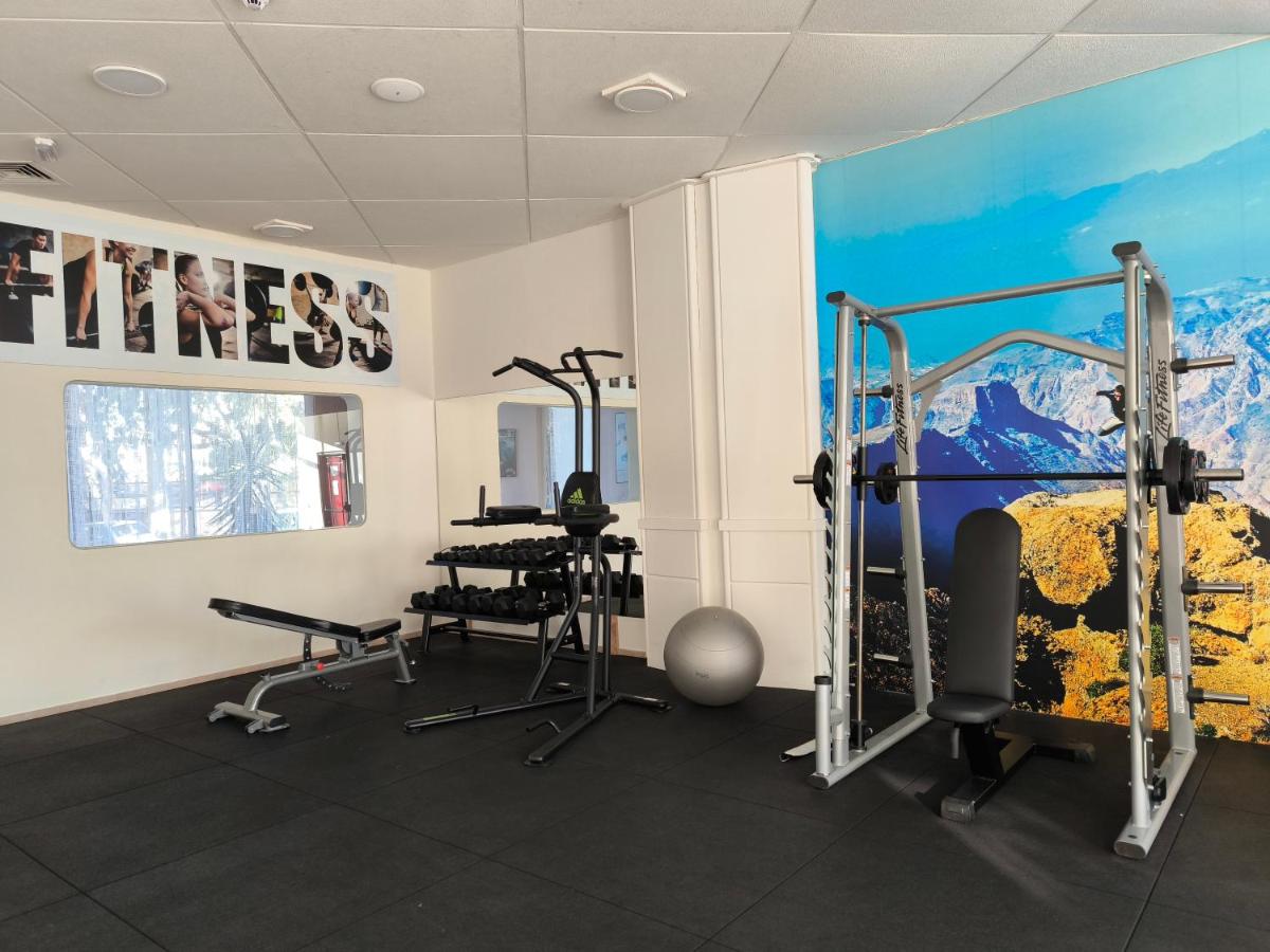 Gimnasio o instalaciones de fitness de Relaxia Beverly Park