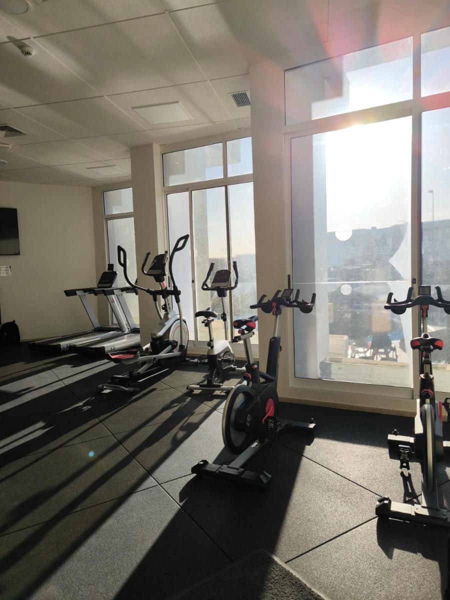 Gimnasio o instalaciones de fitness de Relaxia Beverly Park