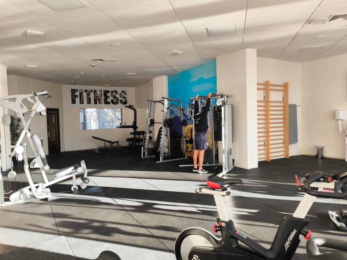 Gimnasio o instalaciones de fitness de Relaxia Beverly Park