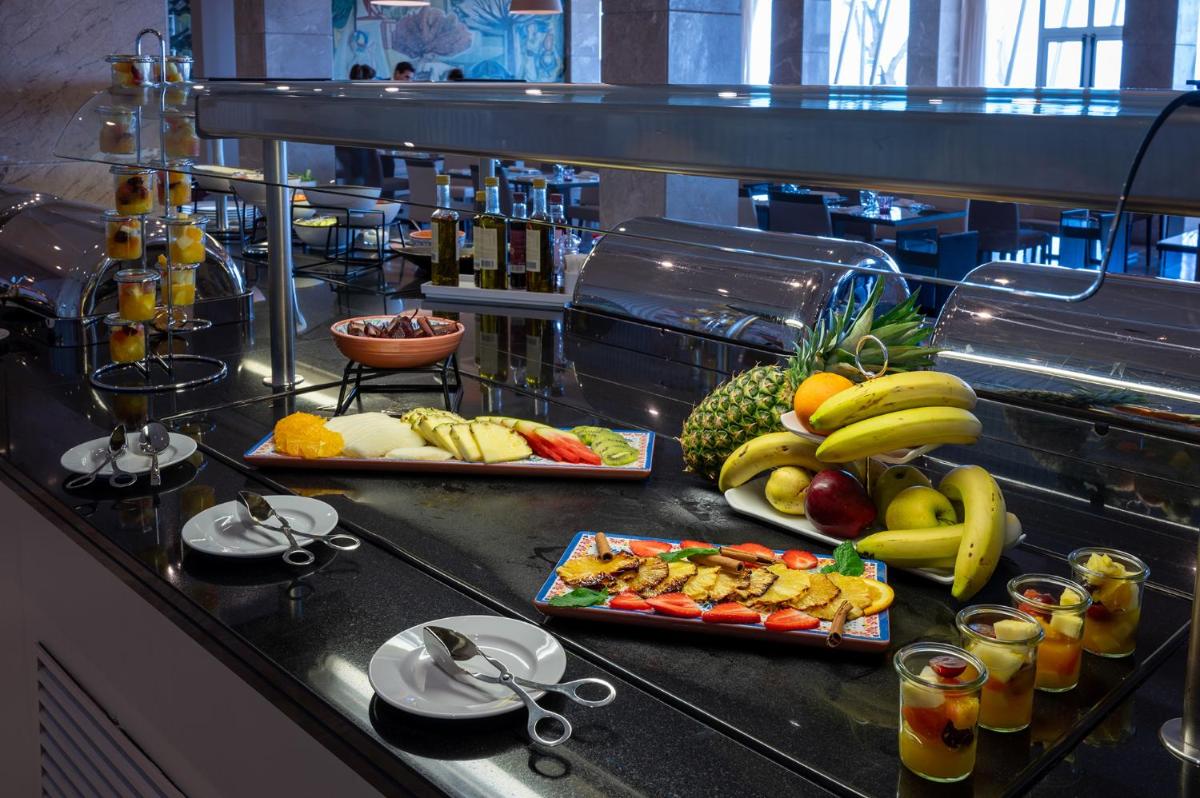 Refeições no hotel ou nas proximidades