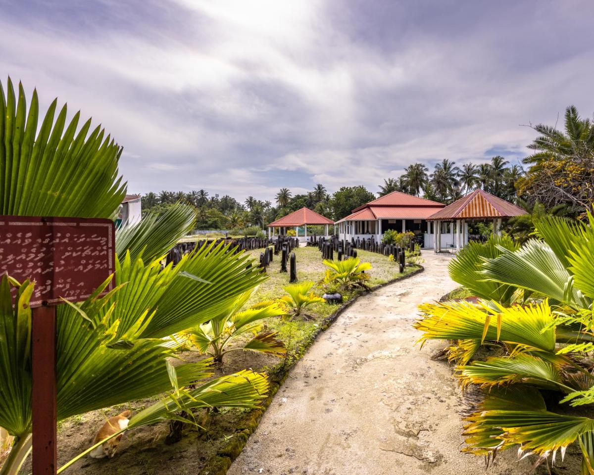Fushi Beach Guesthouse - Housity
