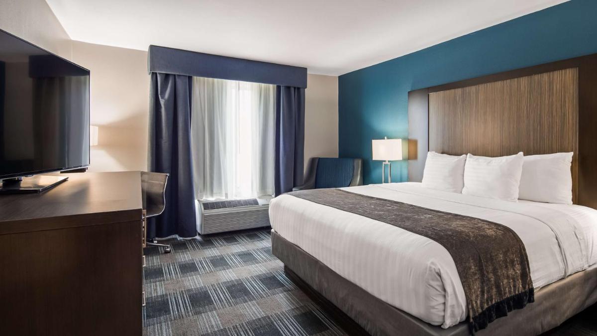 Best Western Town Center Inn - Housity