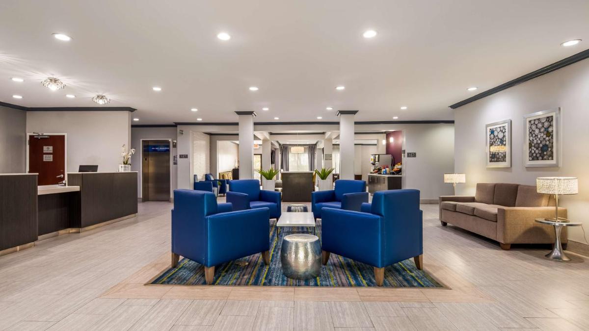 Best Western Town Center Inn - Housity