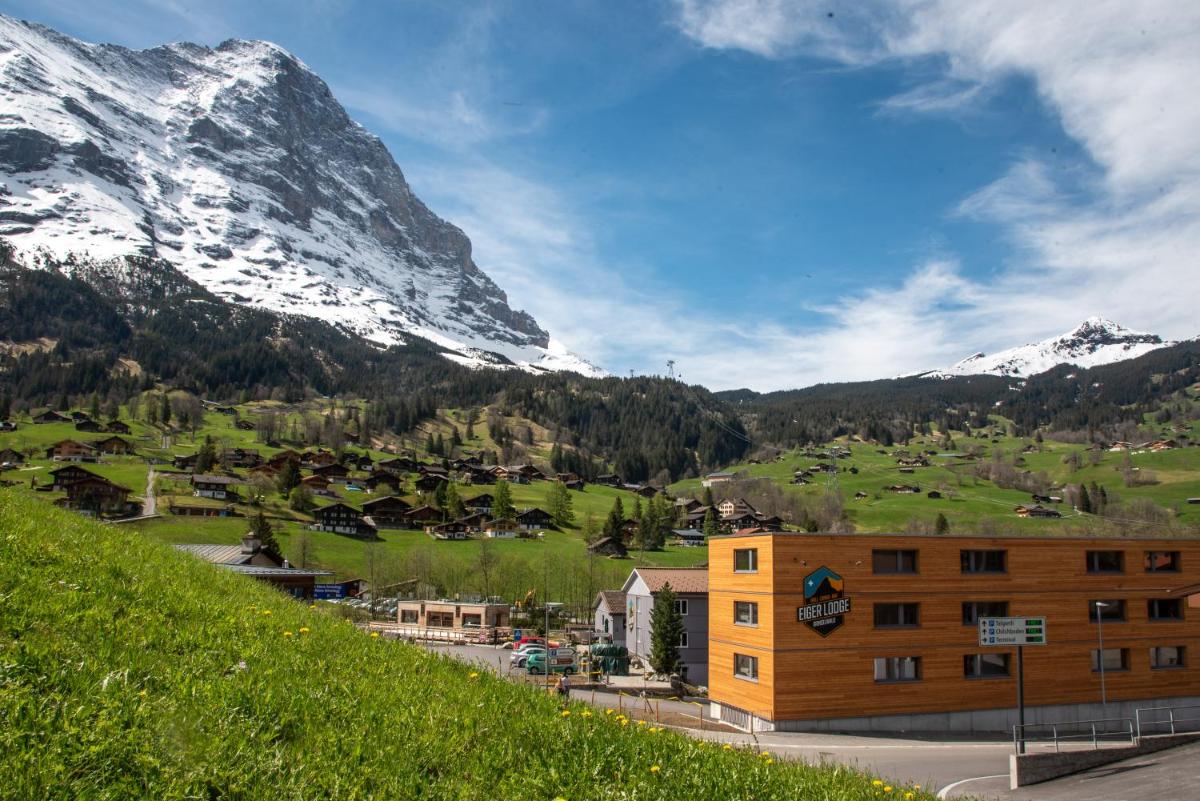 Eiger Lodge Easy - Housity