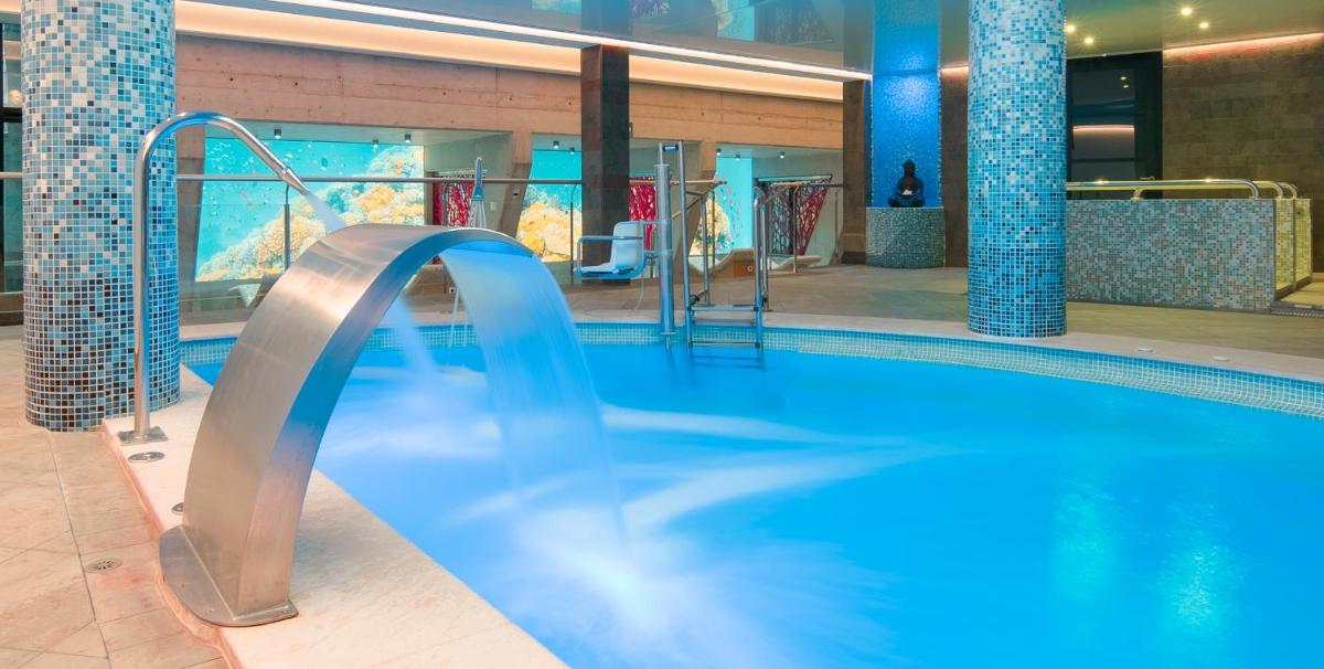 Piscina en o cerca de Isla Mallorca & Spa