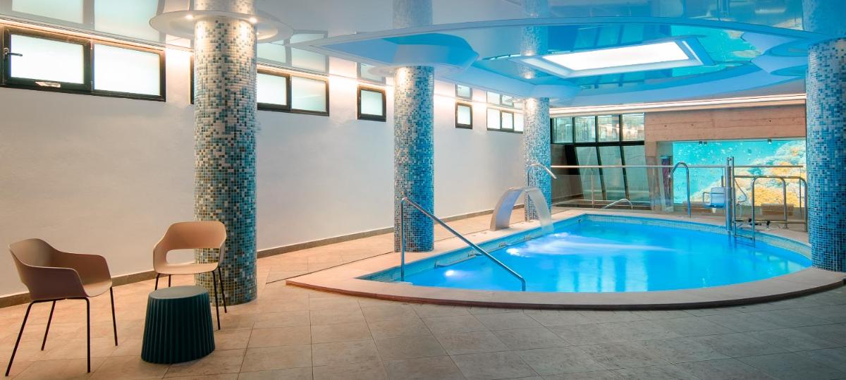 Piscina en o cerca de Isla Mallorca & Spa
