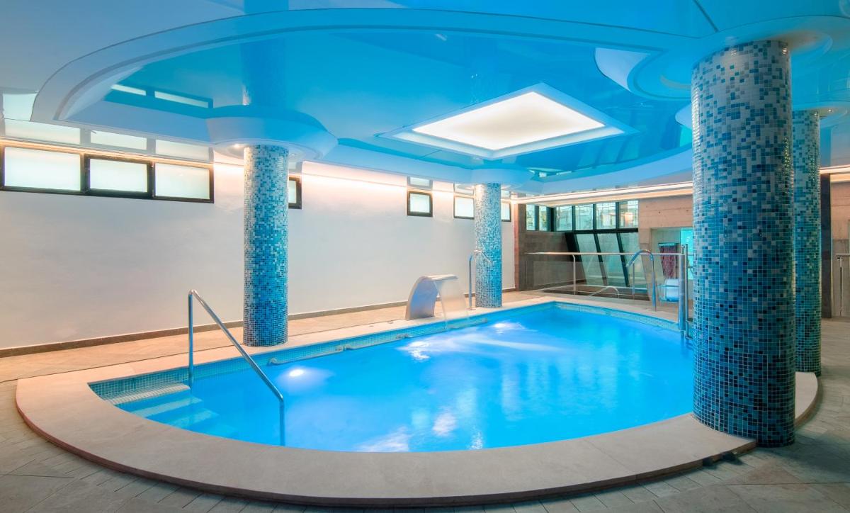 Piscina en o cerca de Isla Mallorca & Spa