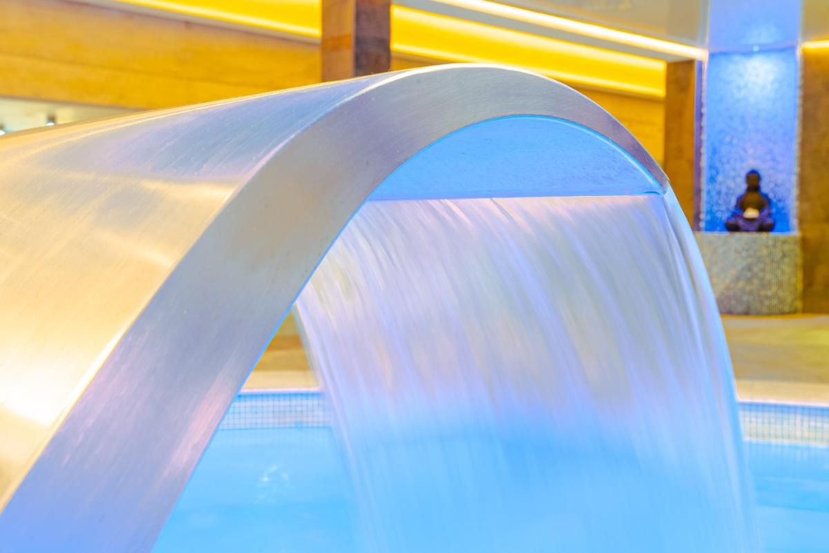 Piscina en o cerca de Isla Mallorca & Spa