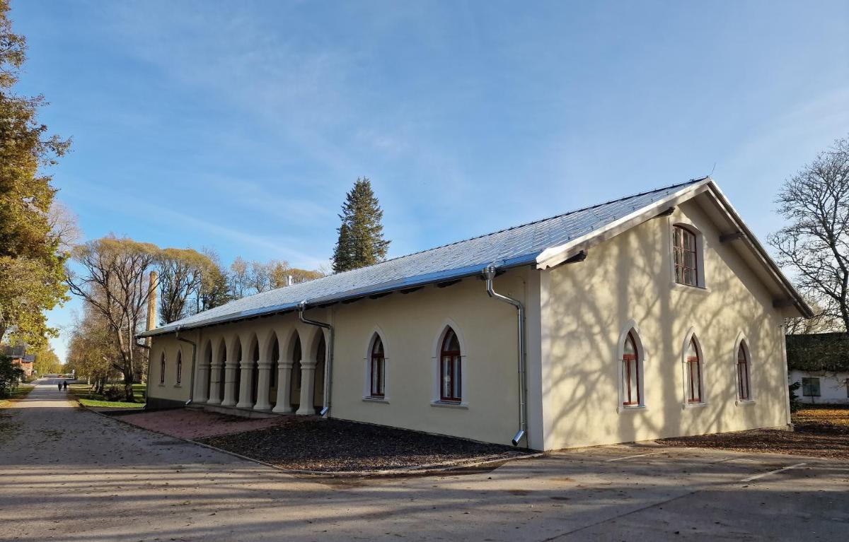 Jäneda Aidahotell - Housity