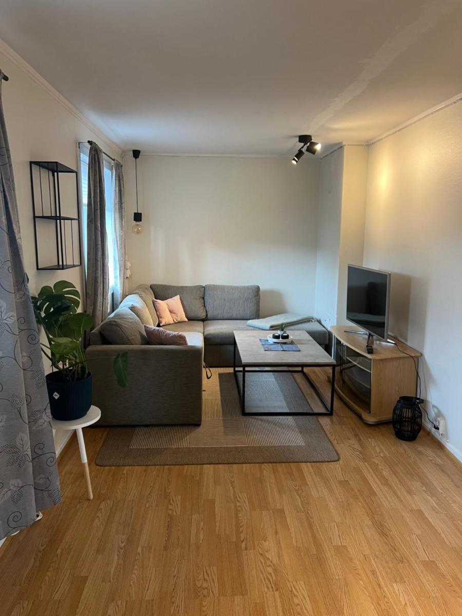 Sentrums leilighet - Housity