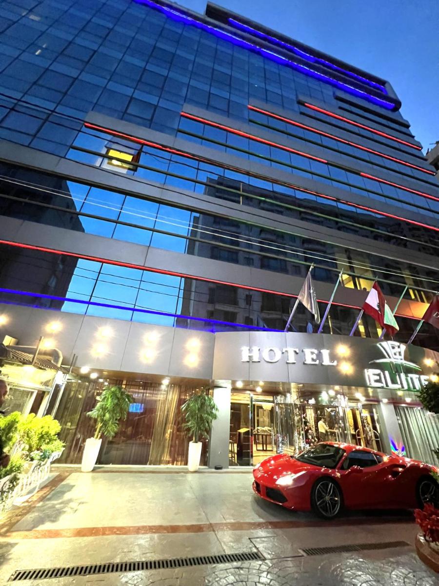 Elite Hotel By Beverly - Hizvo