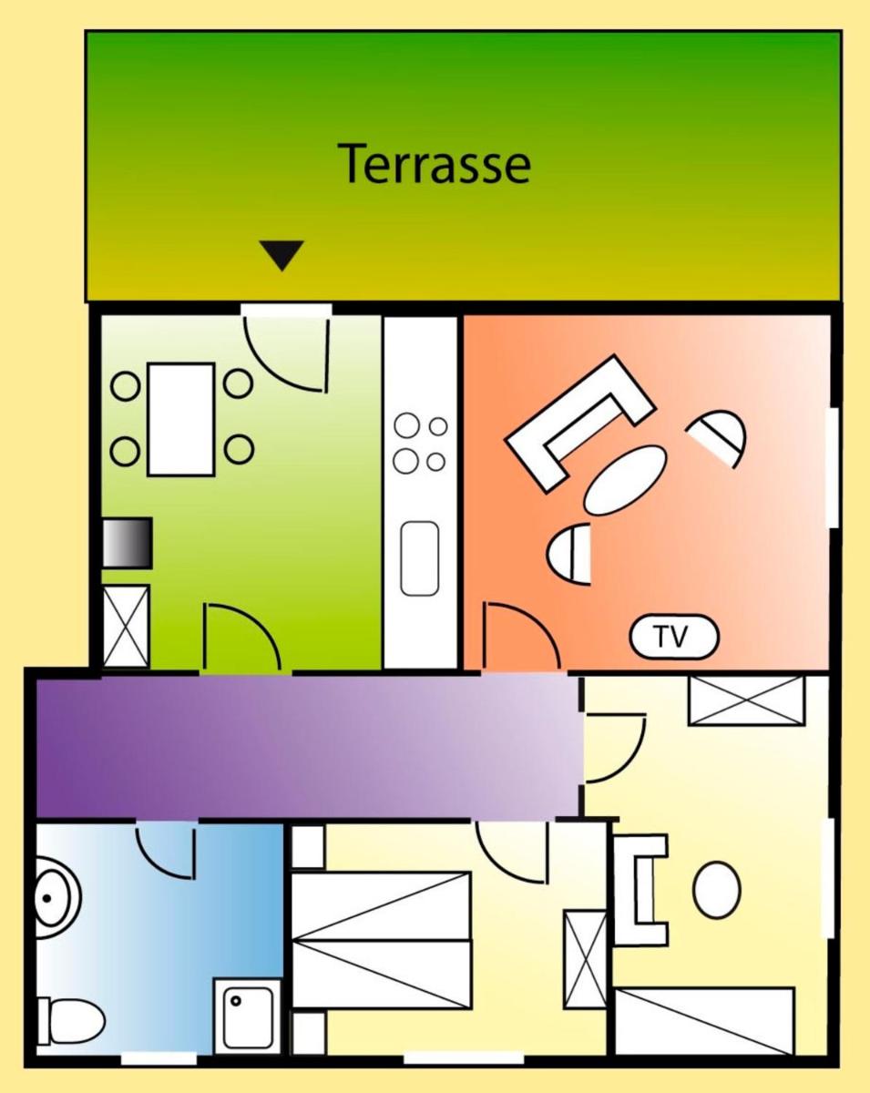 Ferienwohnung Struve Nr4 - Housity