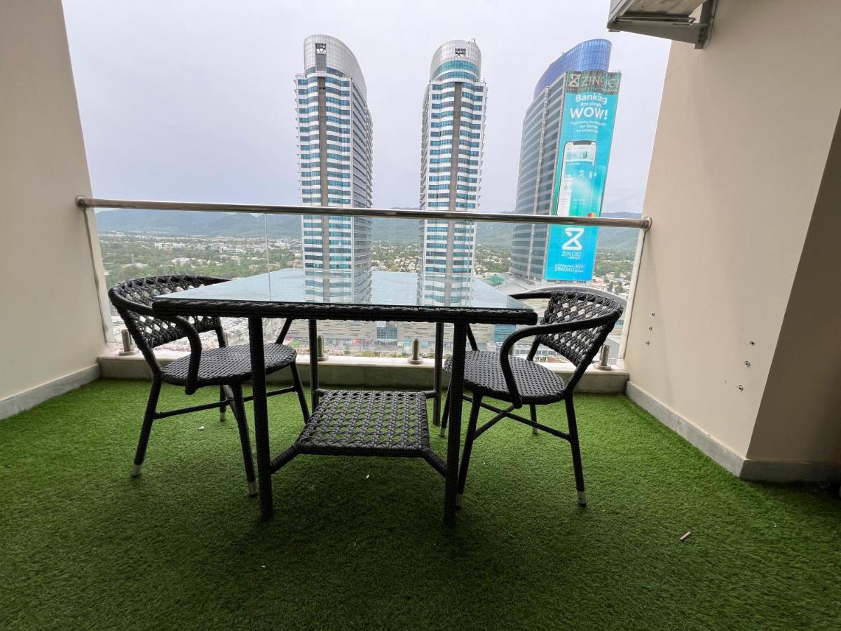 Sky Views Executive Apartments Facing Centaurus Mall Islamabad - Housity