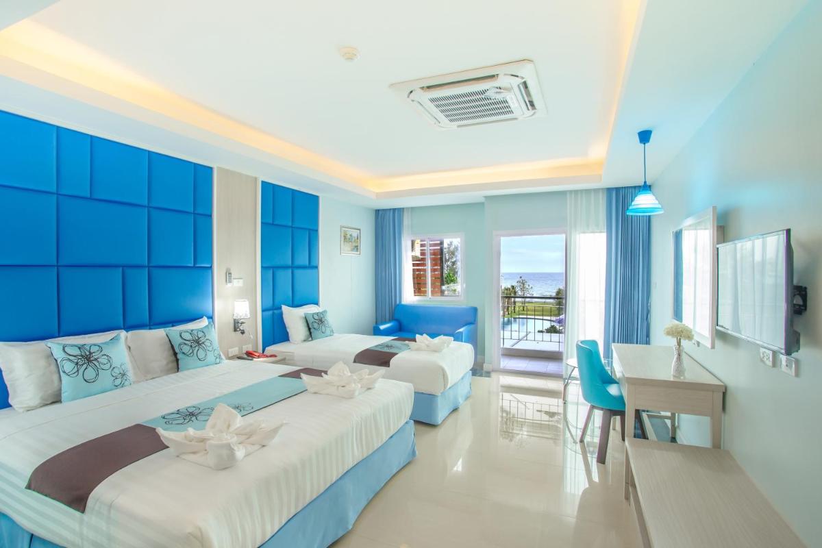 Saint Tropez Beach Hotel - Housity
