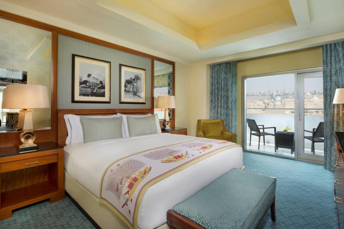 The Nile Ritz-Carlton, Cairo - Housity