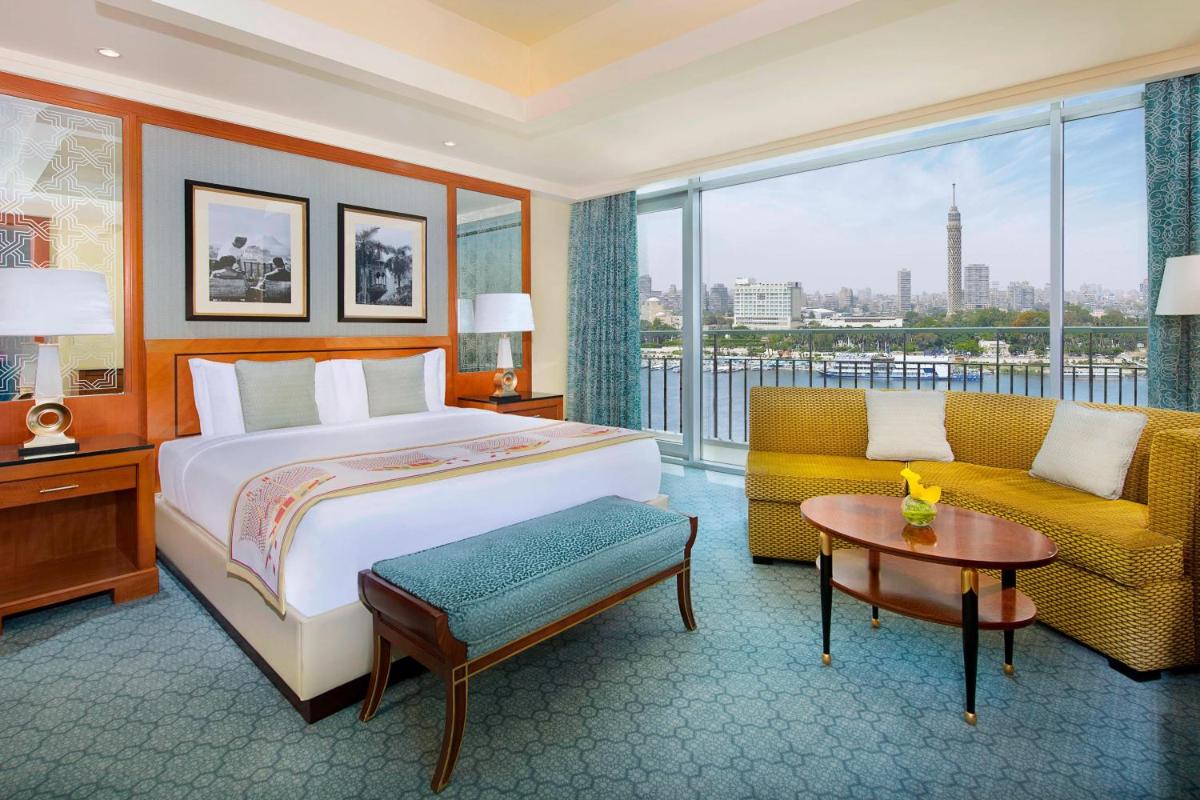 The Nile Ritz-Carlton, Cairo - Housity