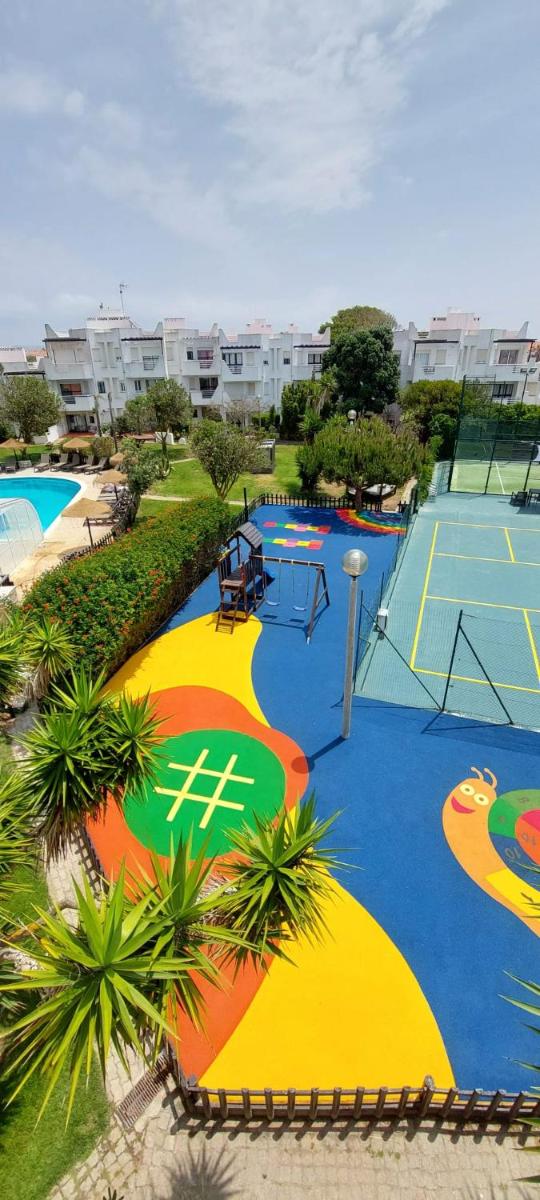 A piscina em ou perto de Duna Parque Beach Club - Duna Parque Group