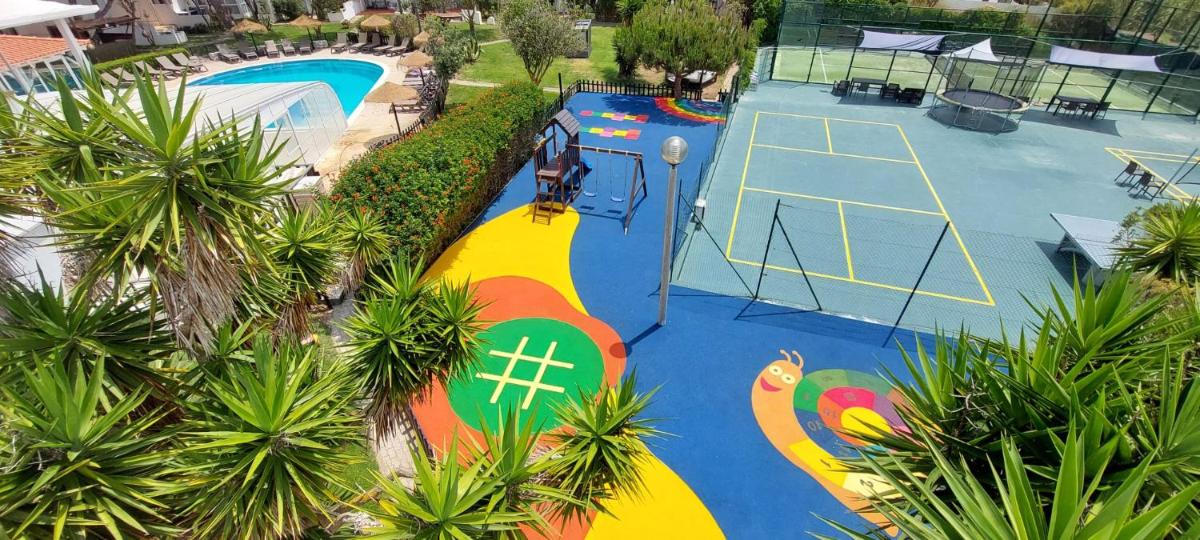 A piscina em ou perto de Duna Parque Beach Club - Duna Parque Group