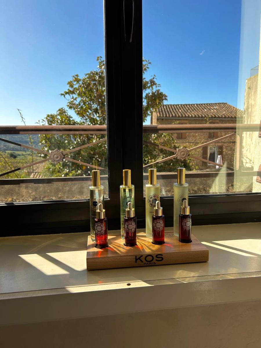 Boissons dans l'établissement Maison Bérard Hôtel - Restaurant - Spa
