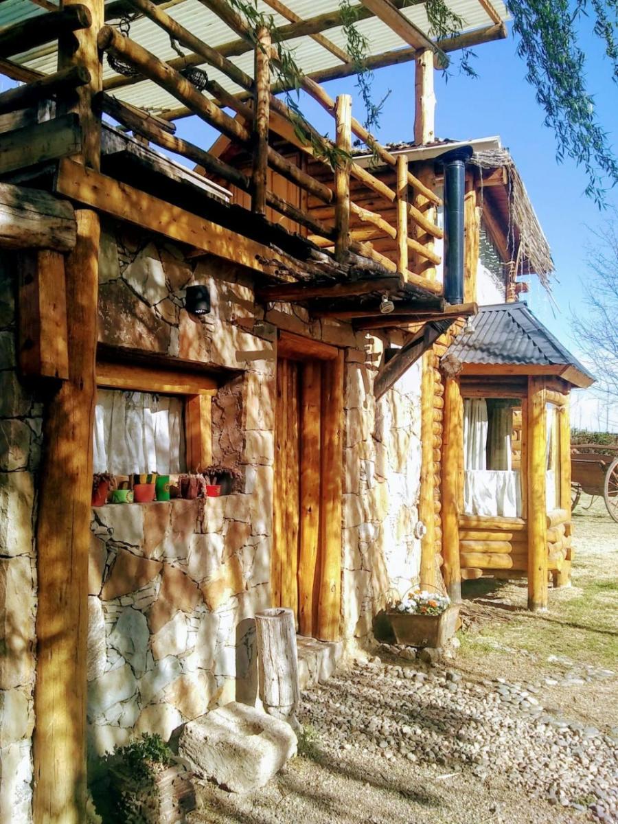 Cabañas Walwalun - Housity