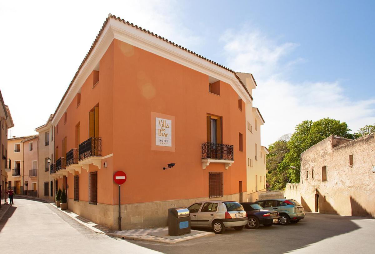 Hotel Villa de Biar - Housity