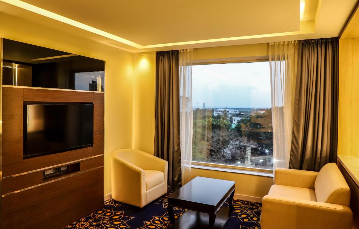 Hotel The Sea View, Mangalore - Housity