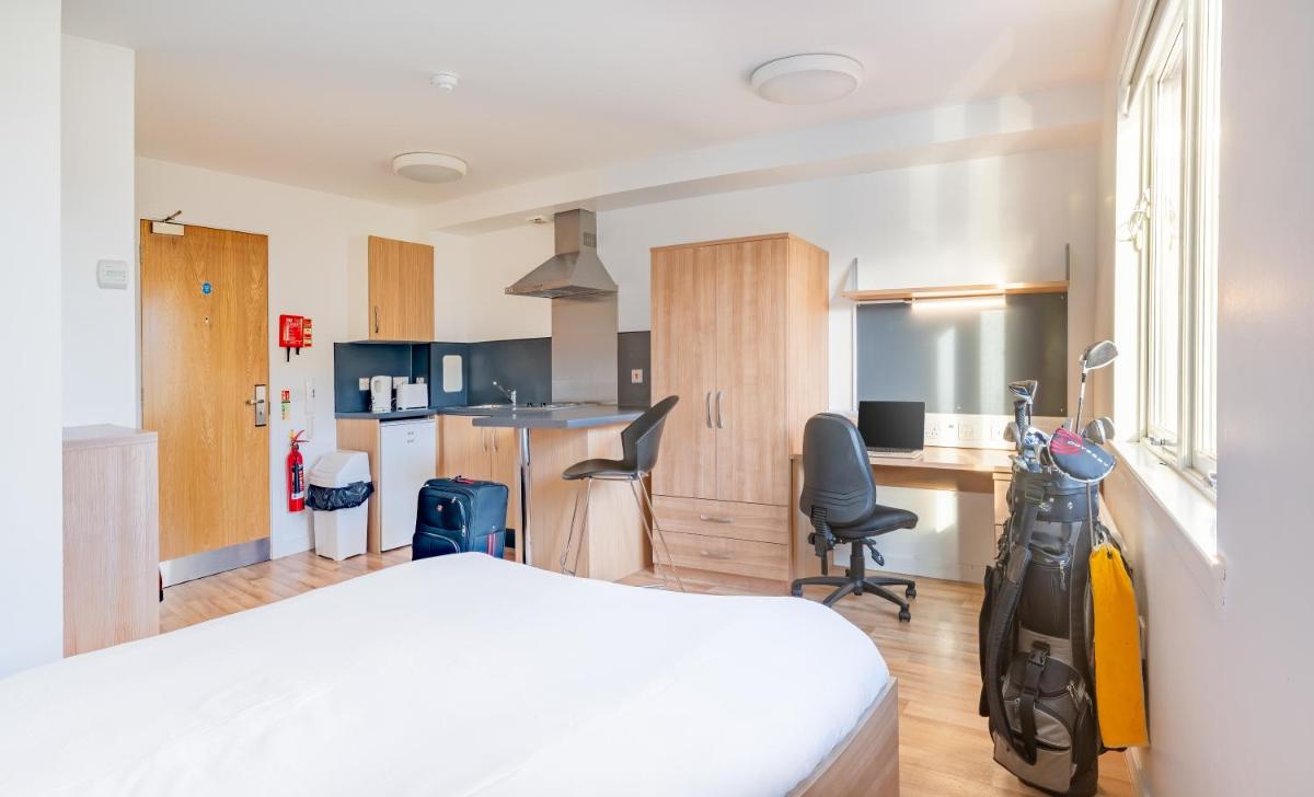 UHI Fort William - Campus Accommodation - Housity