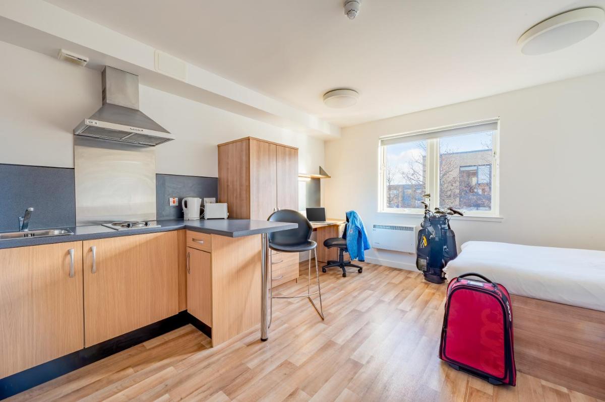 UHI Fort William - Campus Accommodation - Housity