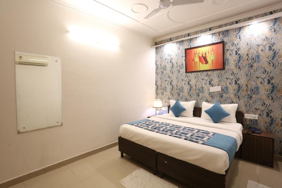 Backpackers - Ink Hotels Delhi Airport By SS Group - Housity