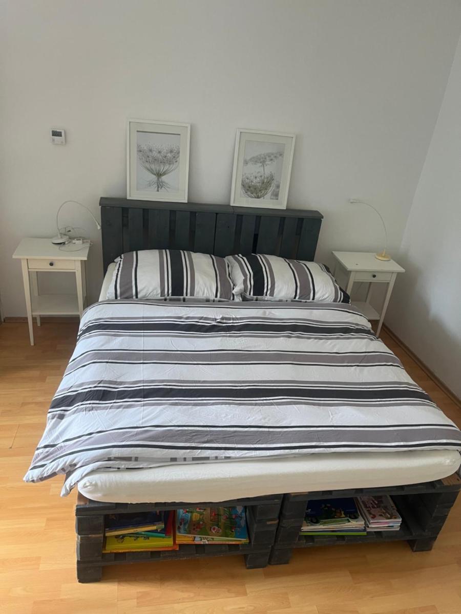 Apartmán Papoušek - Housity