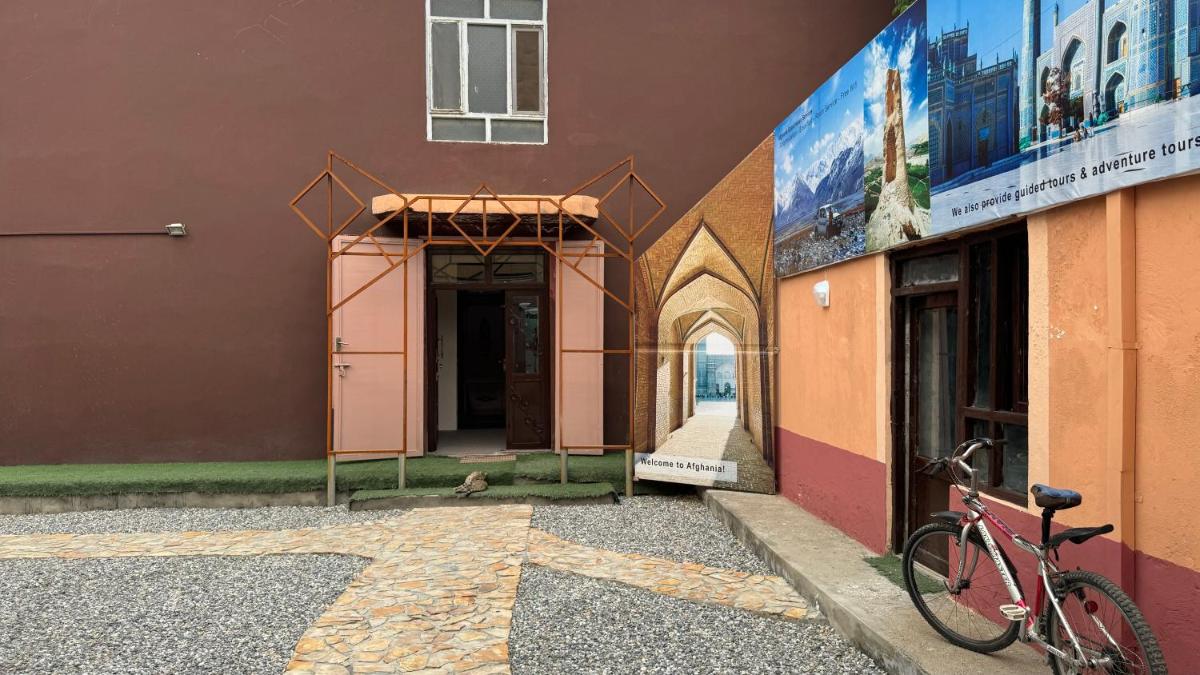 Afghania Guest House - Housity