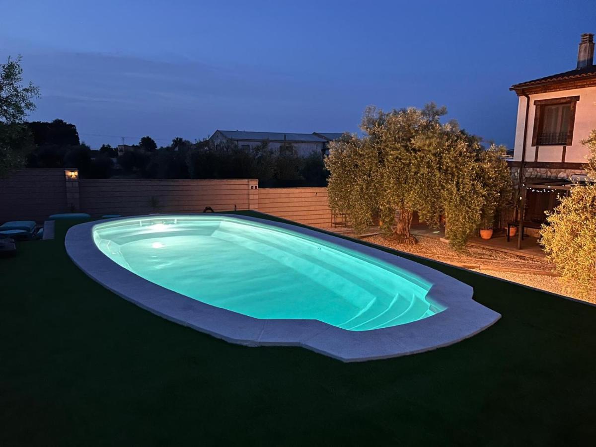 Casa Rural El Olivar de Valdefuentes - Housity