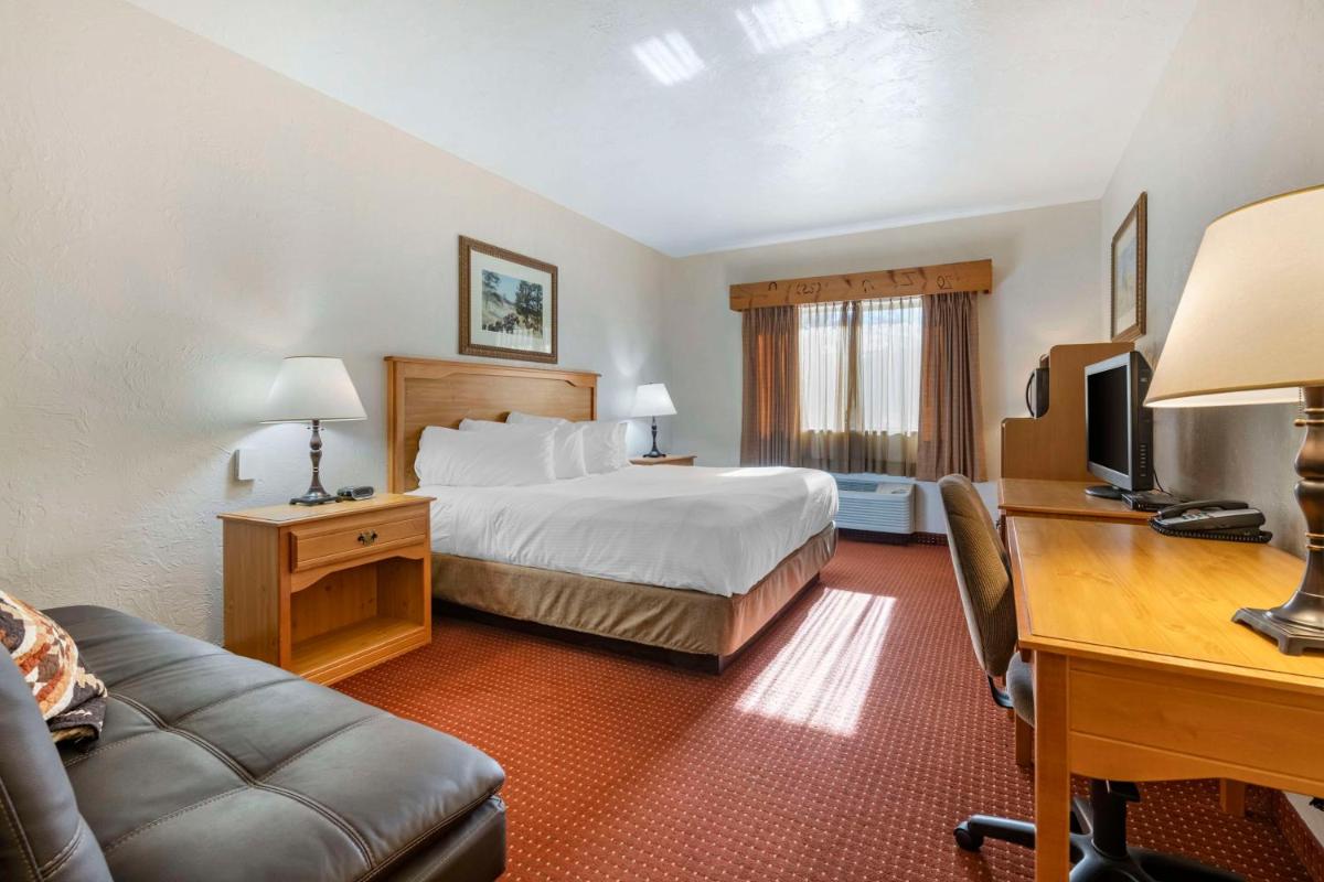 Best Western Devils Tower Inn - Housity