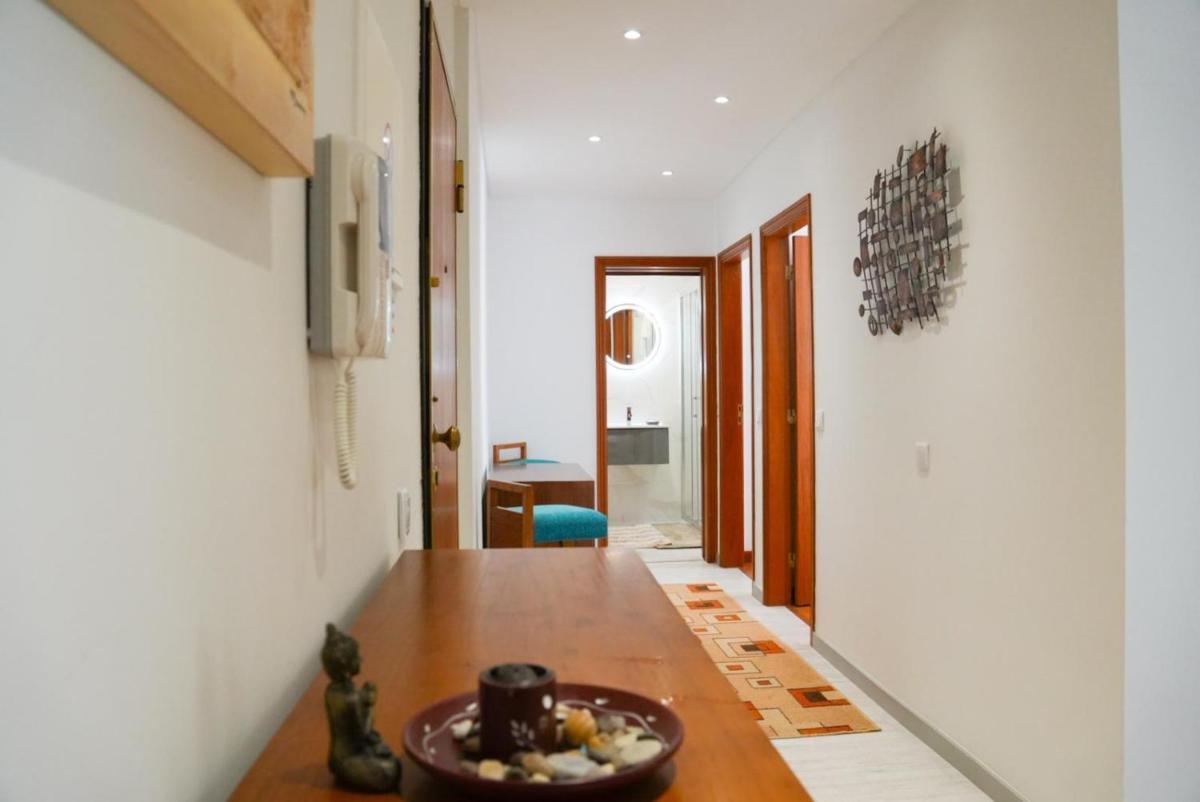 Rua professora Virgilia Bloco A Porta n 2 1 Esq - Housity