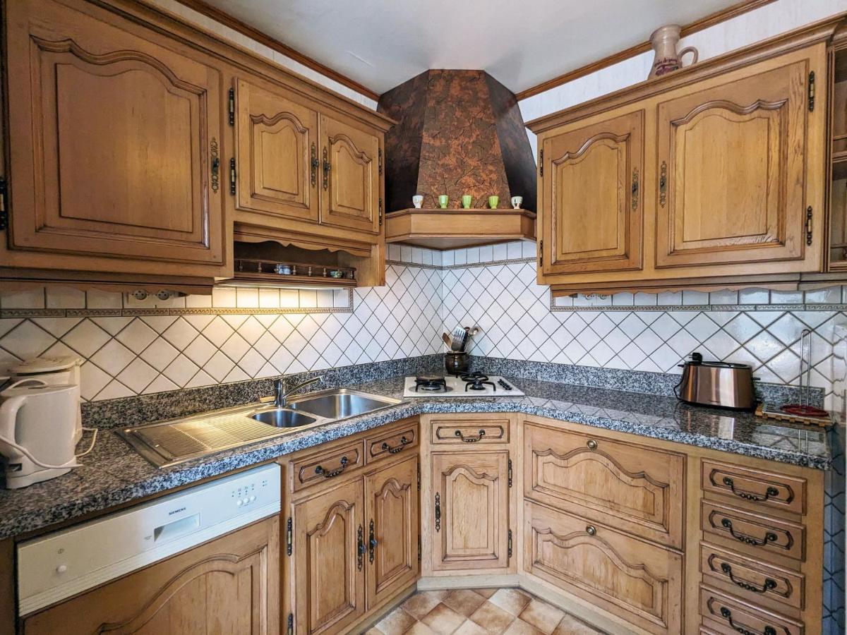 Gîte familial avec jardin, cheminée et parking à Jussarupt, près de Gérardmer - FR-1-589-320 - Housity