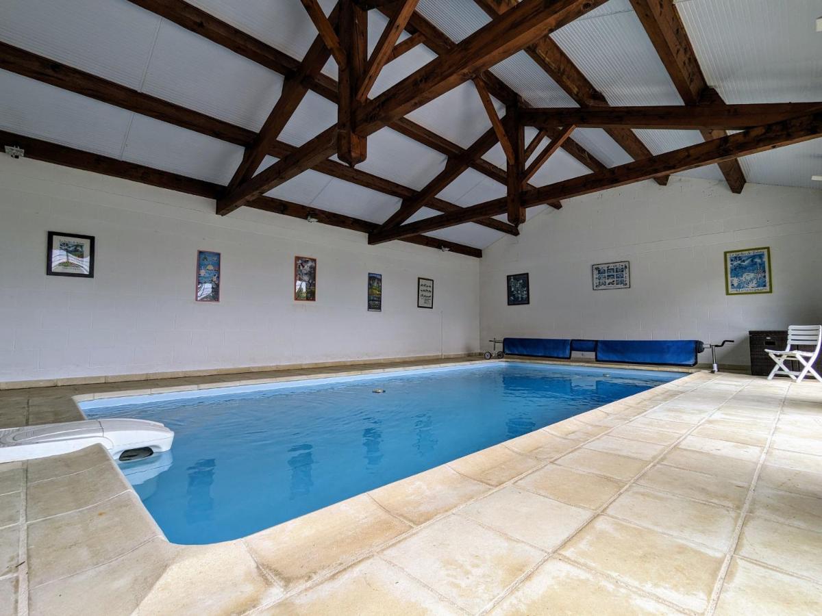 Élégante ferme avec piscine, tennis et chambres confortables au cœur d'un domaine équestre verdoyant - FR-1-582-414 - Housity