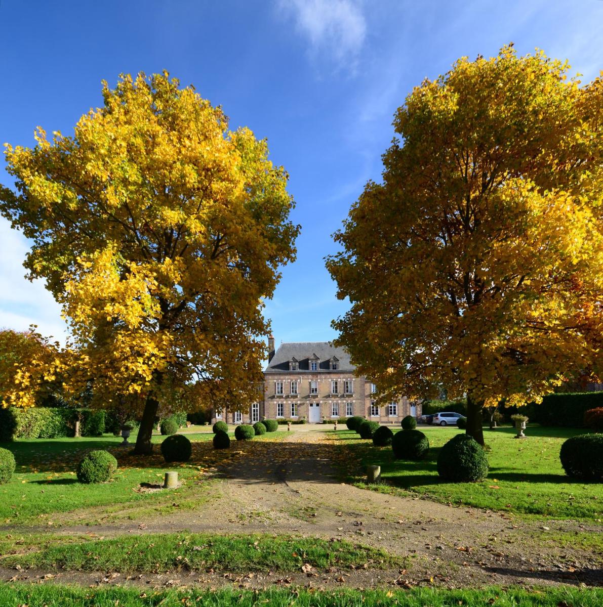 Chambres d'Hôtes de Manoir de Captot - Housity