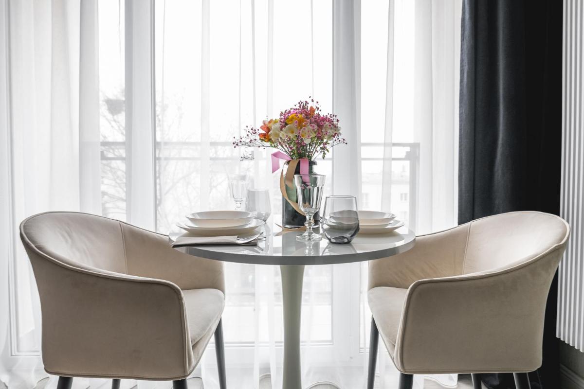 APARTAMENTY ARTE - Racławickie U114 - garaż faktura VAT - Housity