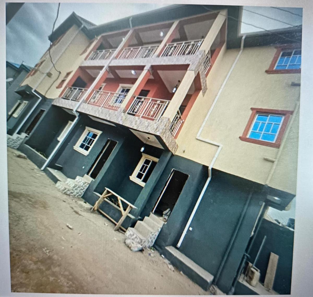 The Inertia Place, Surulere - Lovely 1 bedroom apartment - Housity
