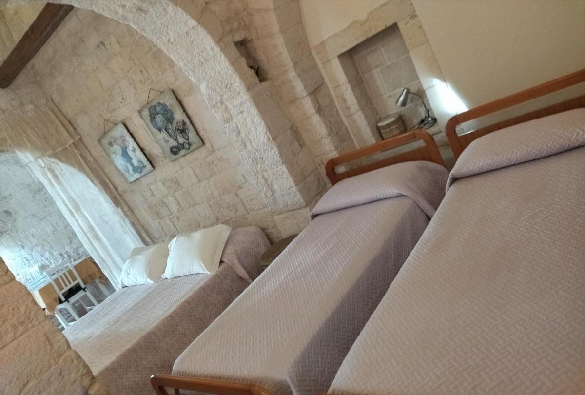 IL TRULLO GENTILE ALBEROBELLO - Housity