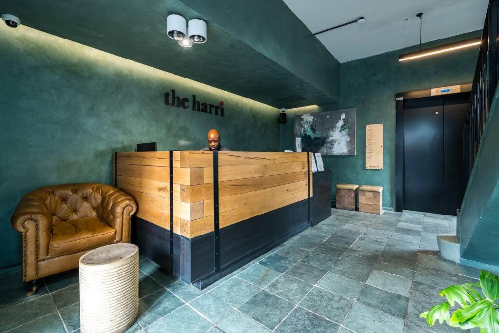 Studio in The Harri - CoWorking - City Views - Housity
