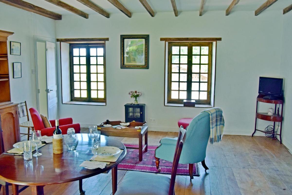 Gite Du Jardin - Housity
