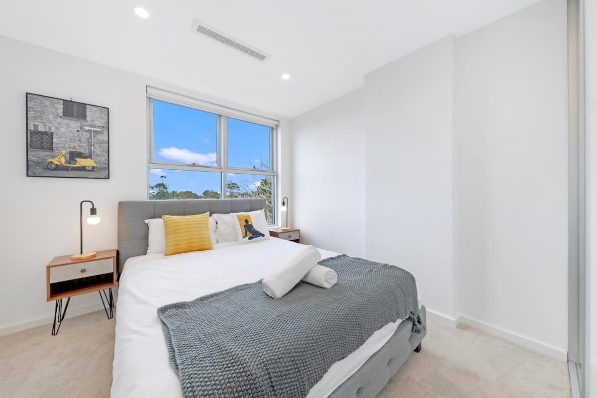 Aircabin｜Beecroft｜Cozy Spacious｜2 Beds Apt+Parking - Housity