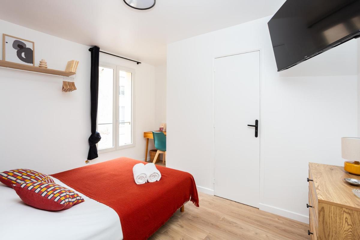 Suitetrails - Maison Geranium