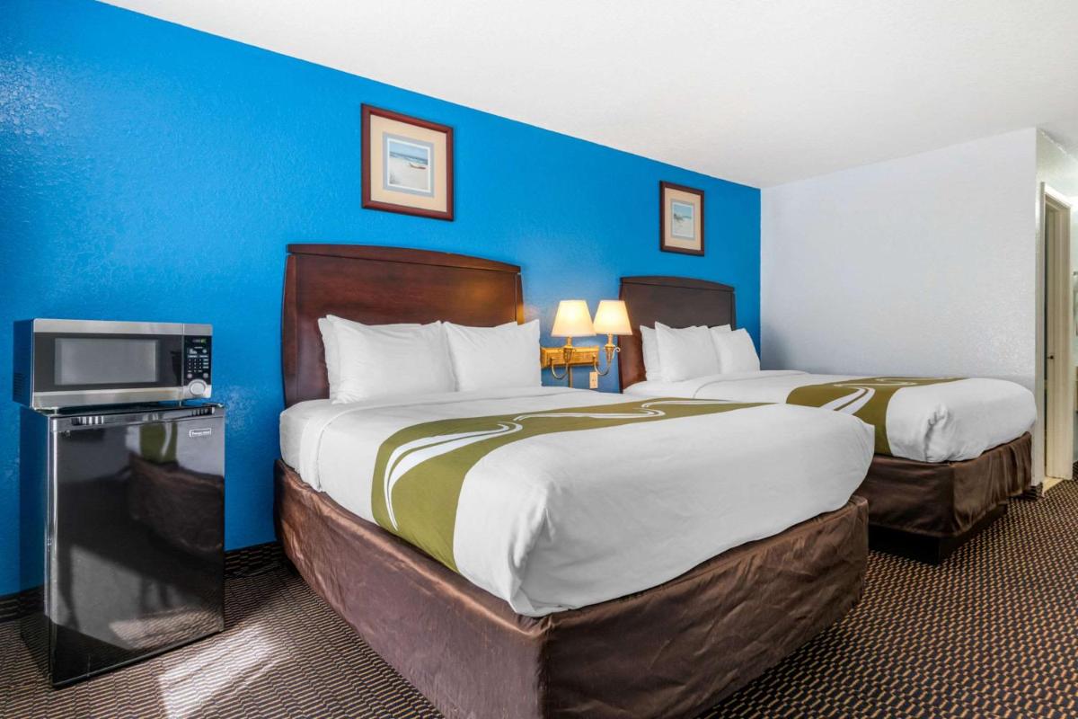 Quality Inn Sarasota North Near Lido Key Beach - Housity